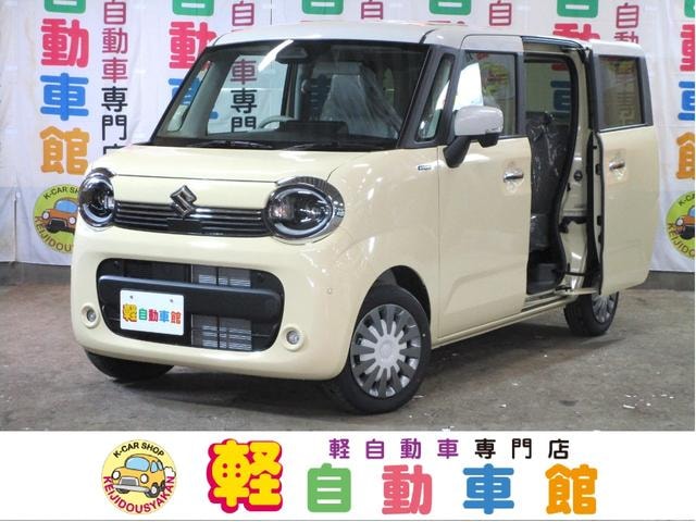 Suzuki WAGON R SMILE 2025 — фото автомобиля