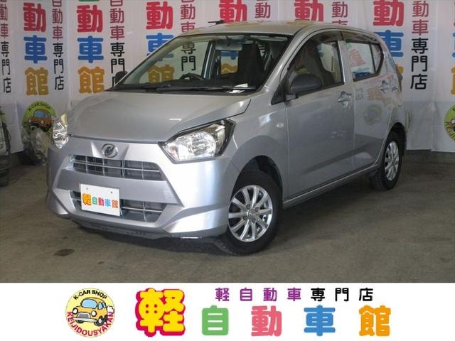 Daihatsu MIRA E:S 2019 — фото автомобиля 1