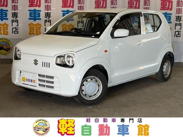 Suzuki ALTO 2021 — фото автомобиля 1