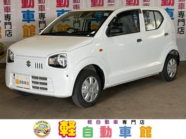 Suzuki ALTO 2019 — фото автомобиля 1