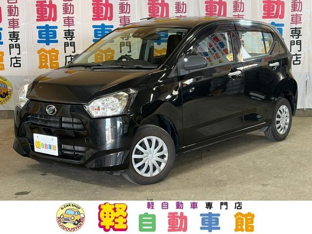 Daihatsu MIRA E:S 2020 — фото автомобиля