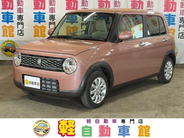 Suzuki ALTO LAPIN 2025 — фото автомобиля