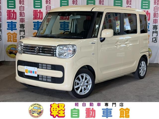 Suzuki SPACIA 2023 — фото автомобиля 1