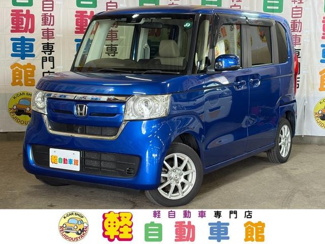 Honda N-BOX 2019 — фото автомобиля 1