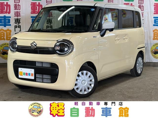 Suzuki WAGON R SMILE 2025 — фото автомобиля