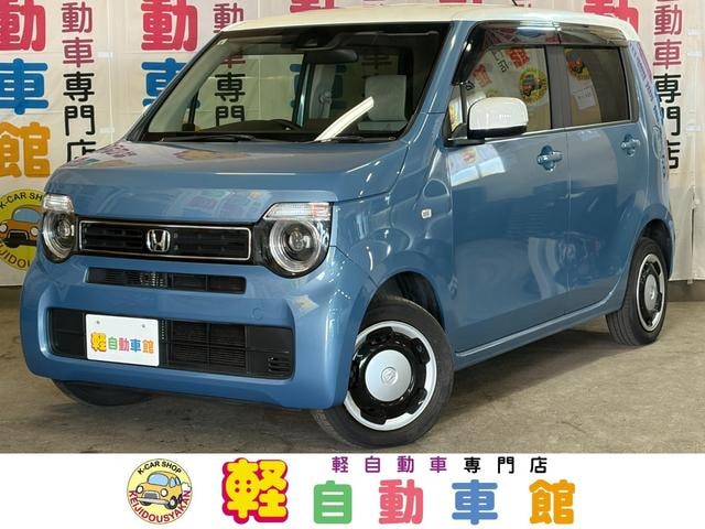 Honda N-WGN 2021 — фото автомобиля