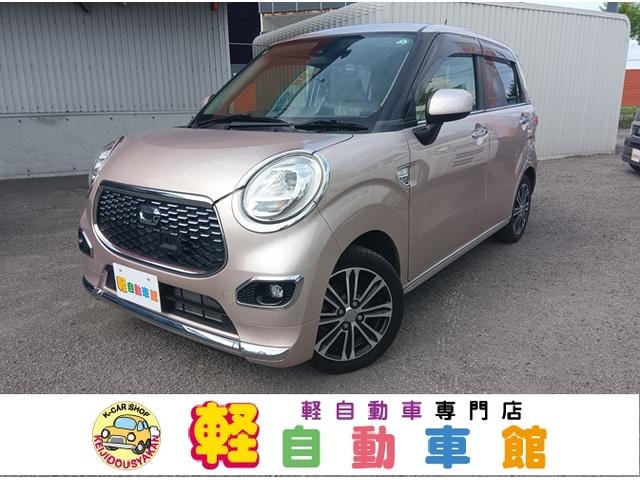 Daihatsu CAST 2015 — фото автомобиля 1