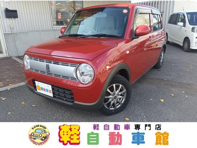 Suzuki ALTO LAPIN 2016 — фото автомобиля