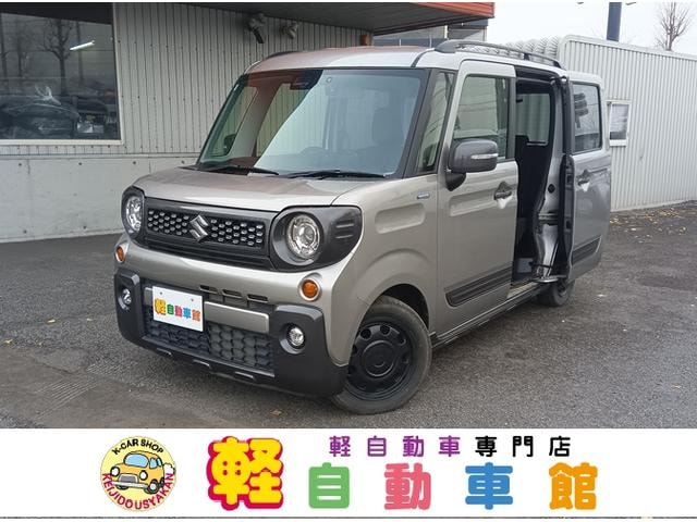 Suzuki SPACIA GEAR 2020 — фото автомобиля