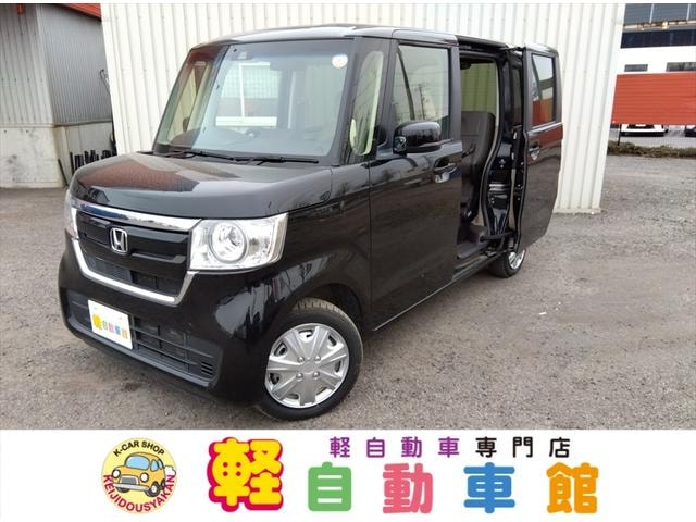 Honda N-BOX 2019 — фото автомобиля 1