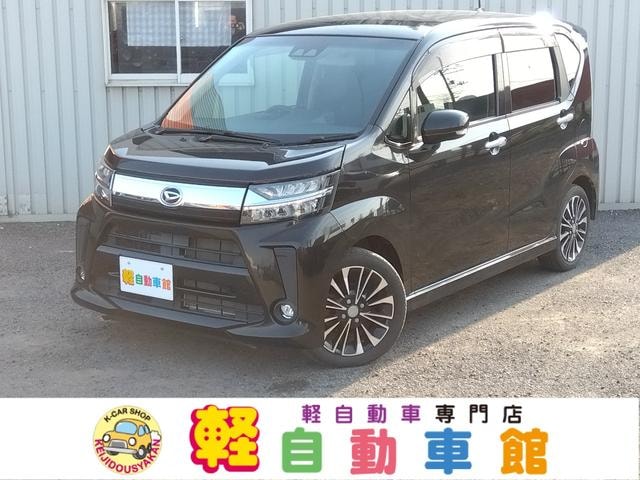 Daihatsu MOVE 2018 — фото автомобиля 1