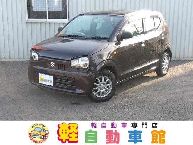 Suzuki ALTO 2015 — фото автомобиля