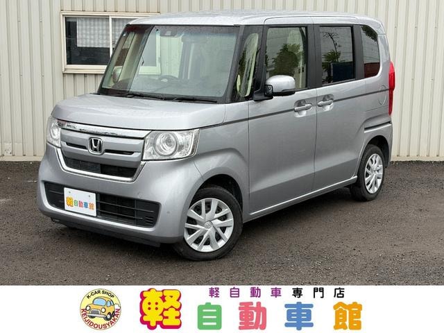 Honda N-BOX 2020 — фото автомобиля 1