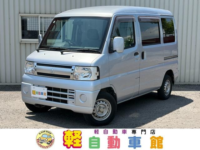 Mitsubishi MINICAB VAN 2009 — фото автомобиля