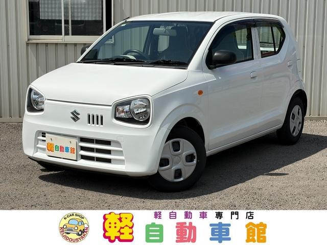 Suzuki ALTO 2018 — фото автомобиля