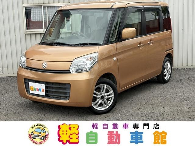 Suzuki SPACIA 2014 — фото автомобиля 1