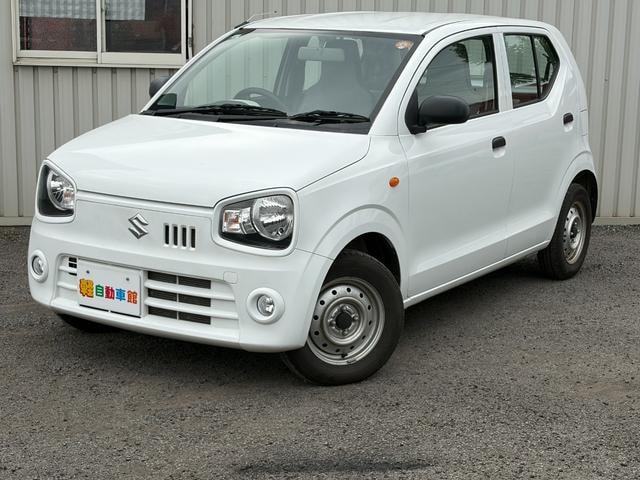 Suzuki ALTO 2018 — фото автомобиля