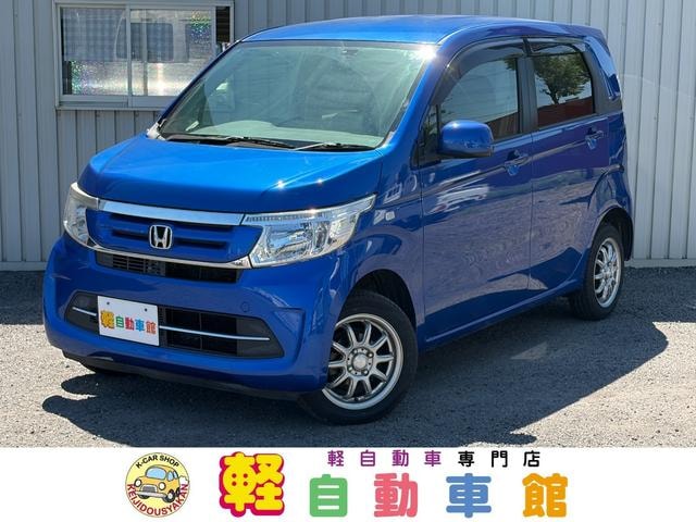 Honda N-WGN 2017 — фото автомобиля 1