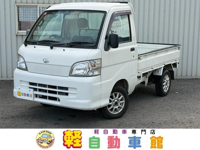 Daihatsu HIJET TRUCK 2011 — фото автомобиля