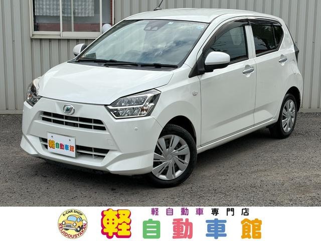 Daihatsu MIRA E:S 2019 — фото автомобиля 1