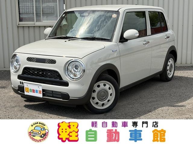 Suzuki ALTO LAPIN LC 2025 — фото автомобиля