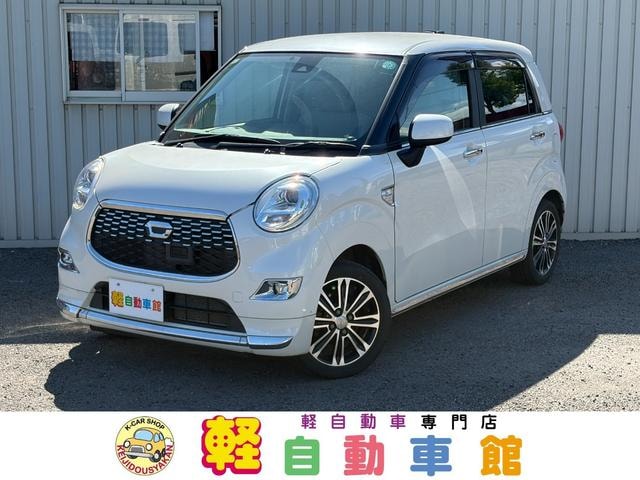 Daihatsu CAST 2017 — фото автомобиля 1