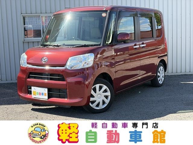Daihatsu TANTO 2015 — фото автомобиля