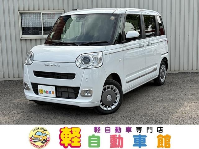 Daihatsu MOVE CANBUS 2025 — фото автомобиля