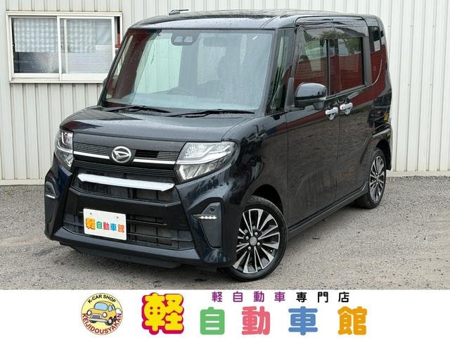 Daihatsu TANTO 2019 — фото автомобиля 1