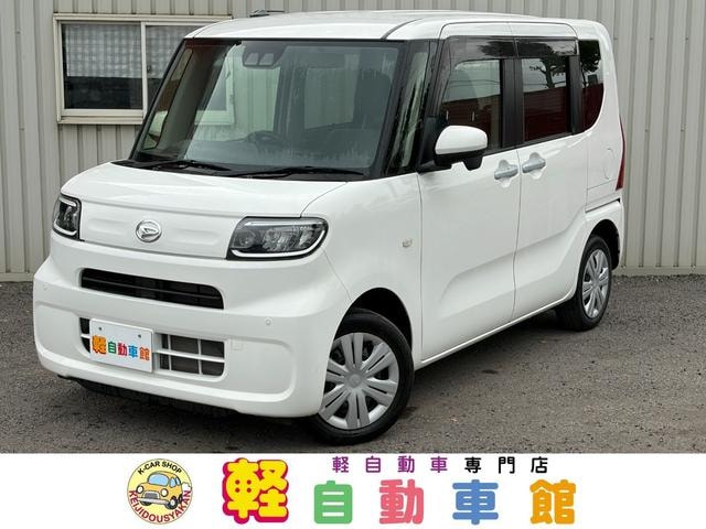 Daihatsu TANTO 2021 — фото автомобиля 1