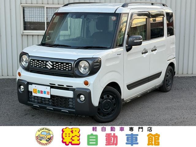 Suzuki SPACIA GEAR 2020 — фото автомобиля