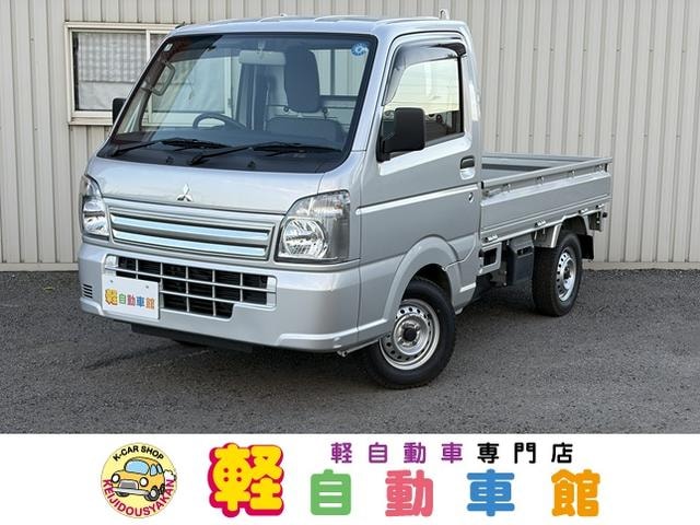 Mitsubishi MINICAB TRUCK 2024 — фото автомобиля