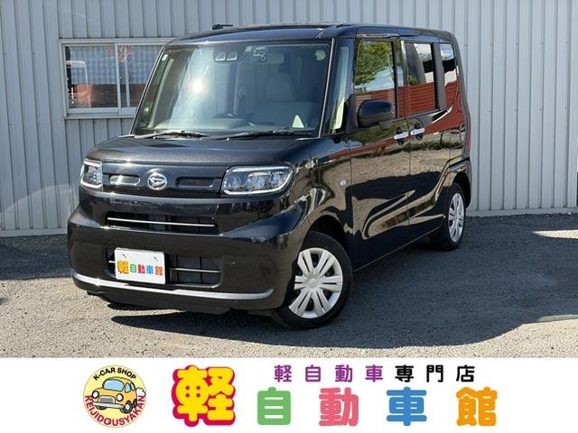 Daihatsu TANTO 2022 — фото автомобиля 1