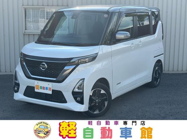Nissan ROOX 2021 — фото автомобиля