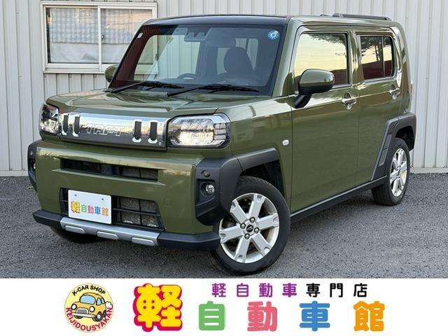 Daihatsu TAFT 2023 — фото автомобиля 1