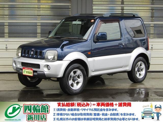 Suzuki JIMNY SIERRA 2012 — фото автомобиля