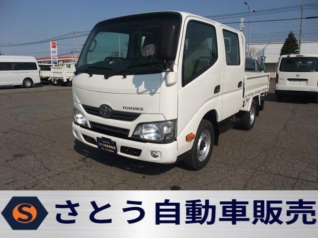 Toyota TOYOACE 2018 — фото автомобиля