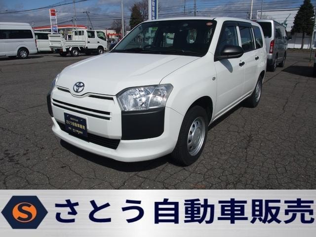 Toyota PROBOX 2021 — фото автомобиля 1