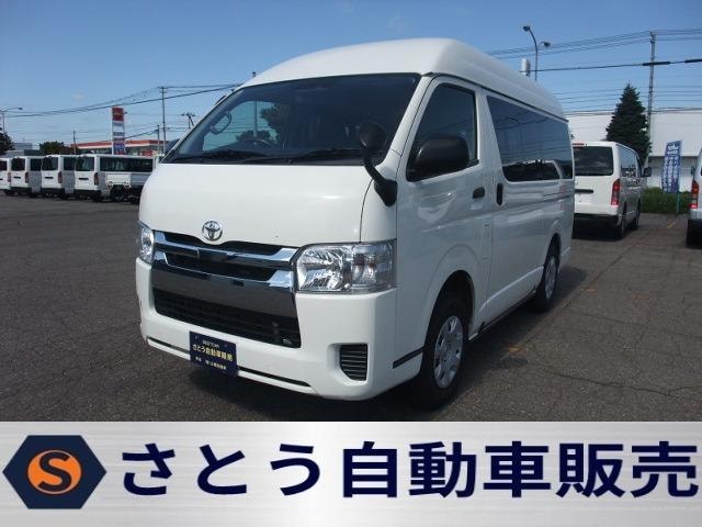 Toyota REGIUS ACE VAN 2020 — фото автомобиля