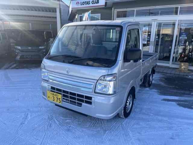 Suzuki CARRY TRUCK 2025 — фото автомобиля