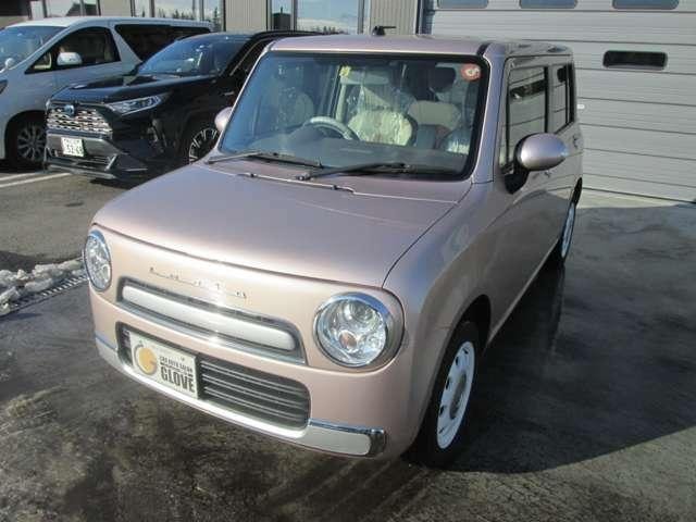 Suzuki ALTO LAPIN CHOCOLAT 2015 — фото автомобиля 1