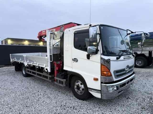 Hino RANGER 2014 — фото автомобиля