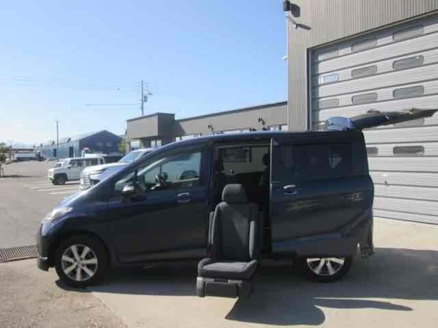 Honda FREED 2008 — фото автомобиля 1