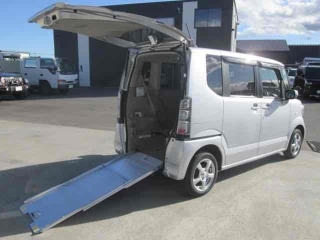 Honda N-BOX PLUS 2014 — фото автомобиля