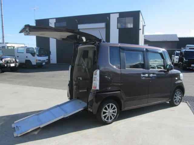 Honda N-BOX PLUS 2015 — фото автомобиля