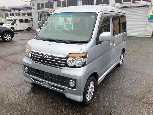 Daihatsu ATRAI WAGON 2010 — фото автомобиля