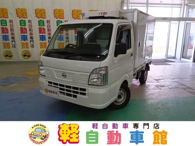 Nissan NT100CLIPPER TRUCK 2019 — фото автомобиля