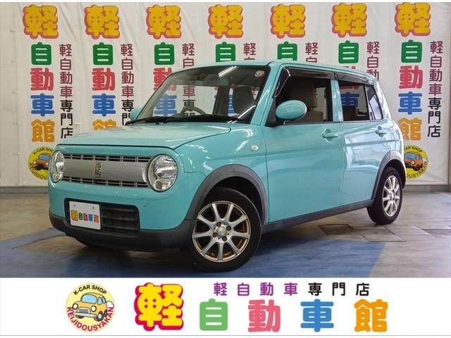 Suzuki ALTO LAPIN 2016 — фото автомобиля 1