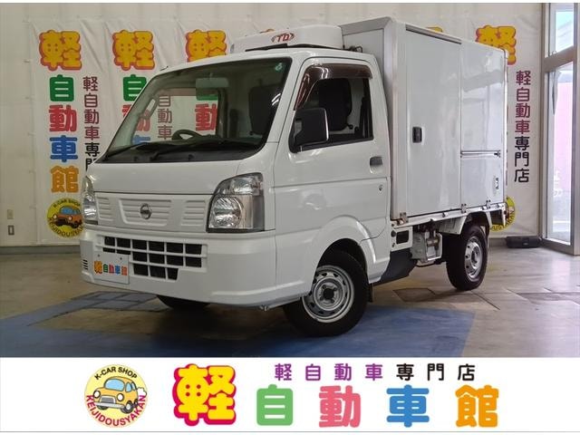 Nissan NT100CLIPPER TRUCK 2018 — фото автомобиля