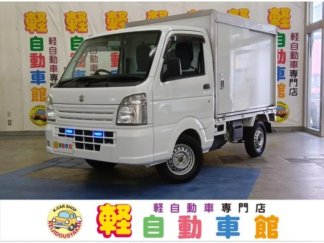 Suzuki CARRY TRUCK 2019 — фото автомобиля